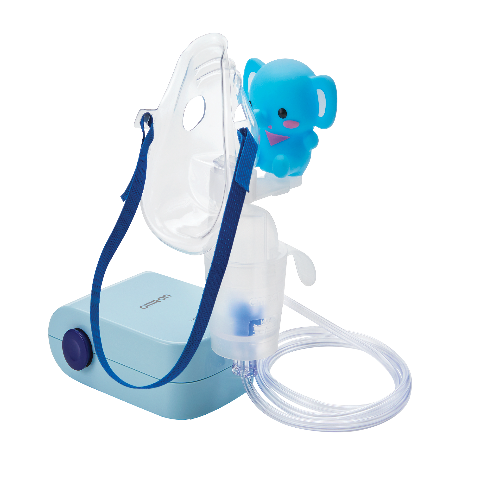 CompAir® Compressor Nebulizer with Kid's Accessory