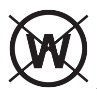 symbol - do not wet clean