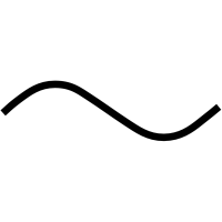 symbol - alternating current