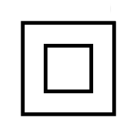 symbol - Class ii equipment