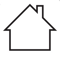 symbol - indoor use only