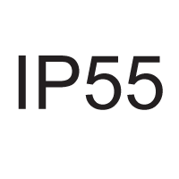 symbol - IP55