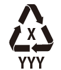 symbol - recycle mark