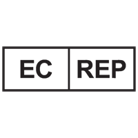 symbol - Authorized representative in the European community