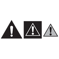 symbol - warnings